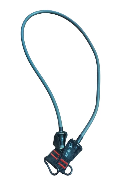 Hpygn Sport Resistance Exercise Fitness Workout Bands 10pc Set. - Picture 6 of 9